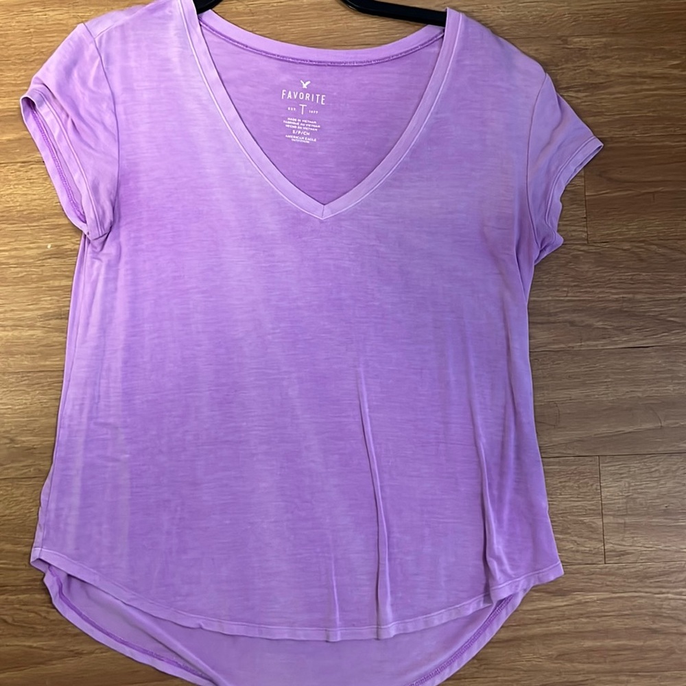American eagle soft. size: small